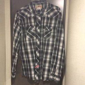 New Wrangler Pearl Snap